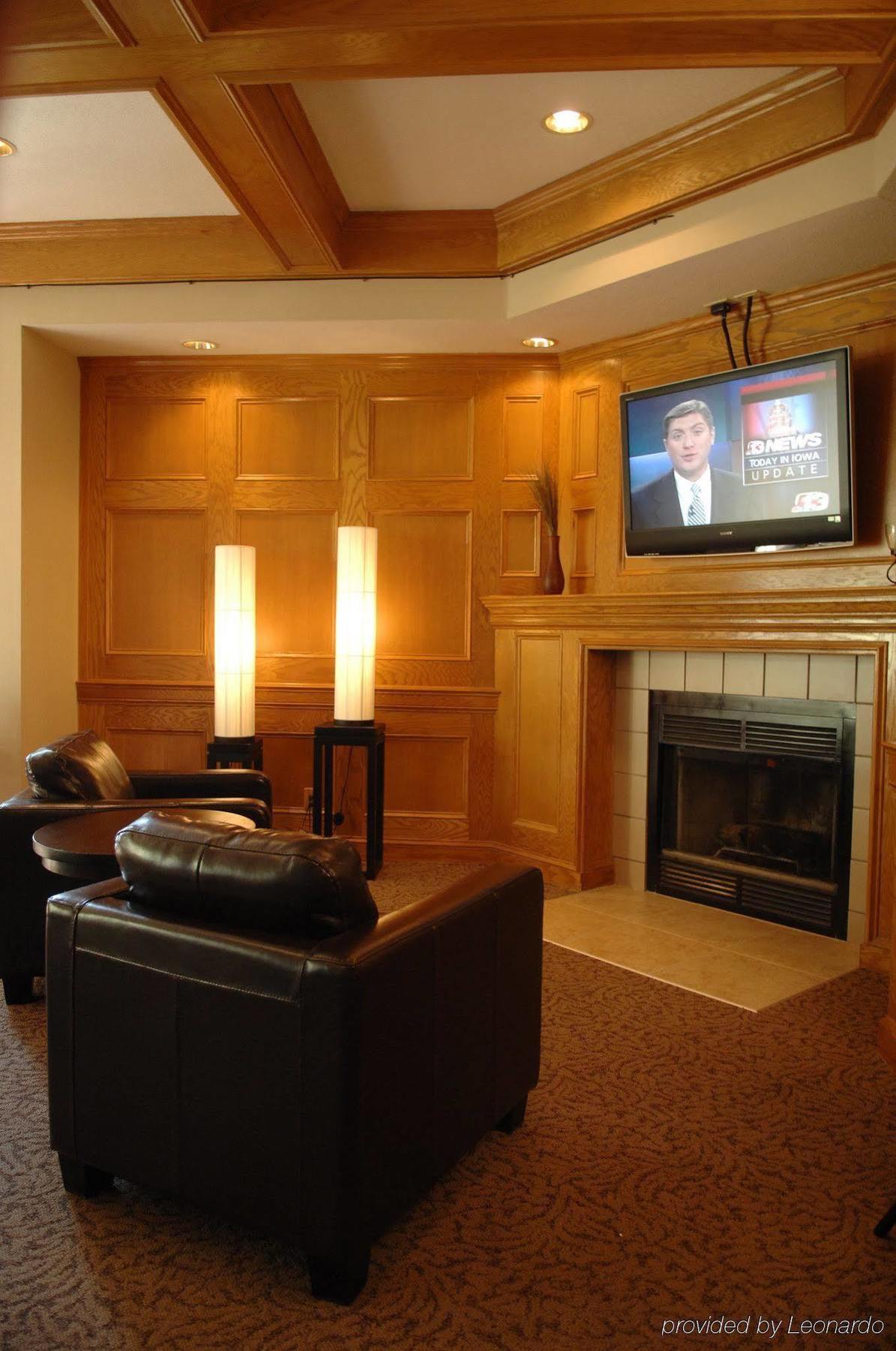 Sterling Hotel And Suites Clive Стая снимка